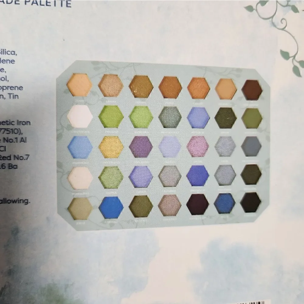 Profusion Cosmetics new never